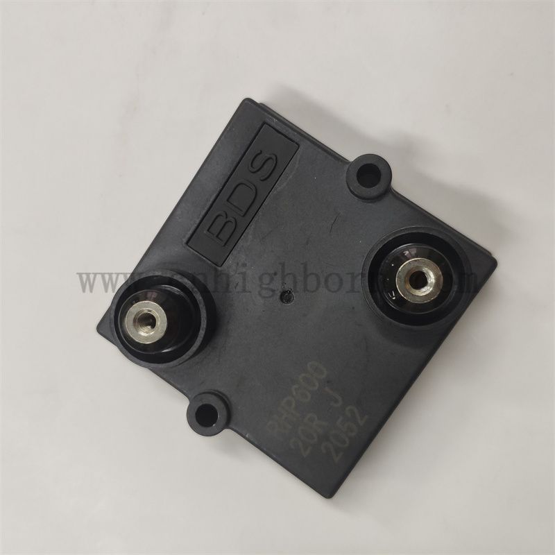 R&eacute;sistance d'alimentation PCB