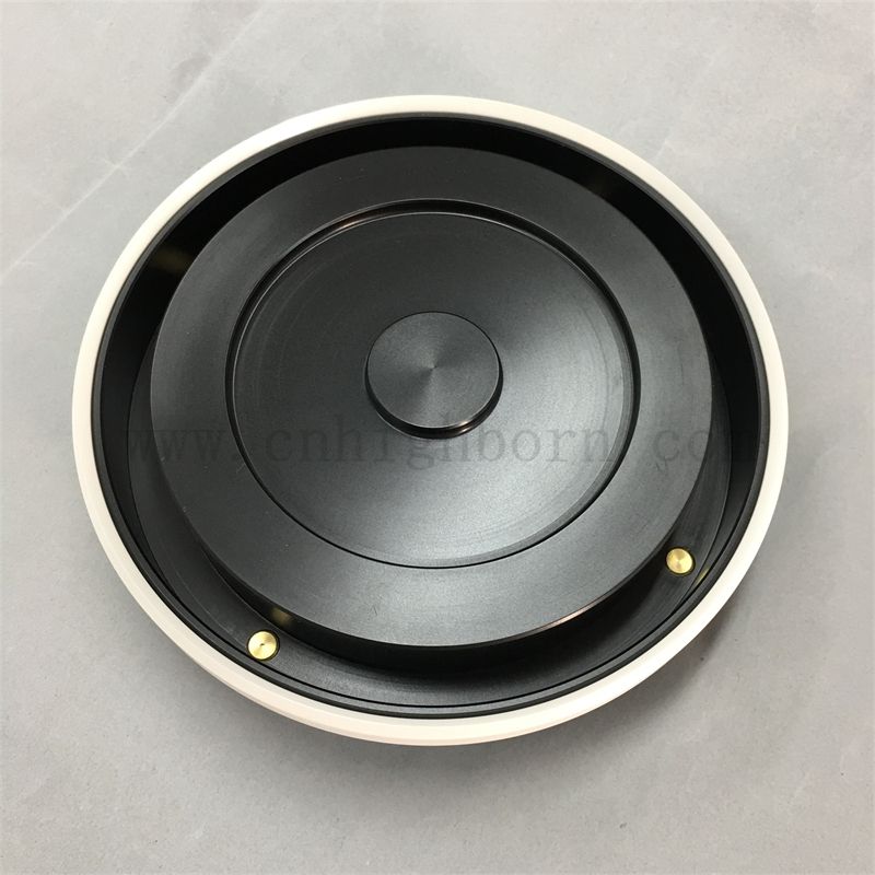 Tasse d'encre à anneau en céramique fermé pour la machine à imprimer