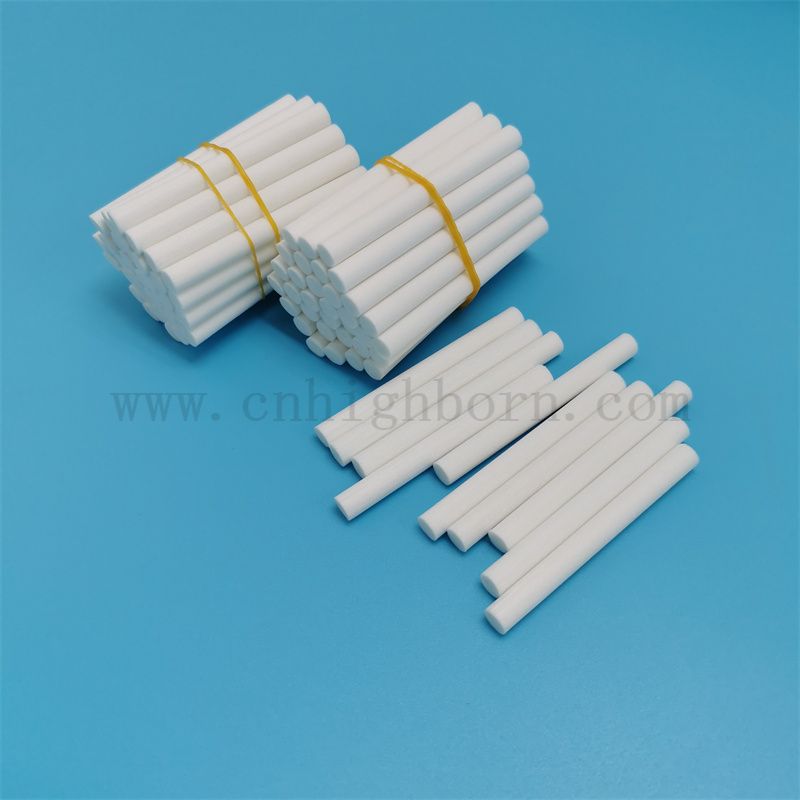 Mélange de fusion sans colle sur une tige d'arôme personnalisée