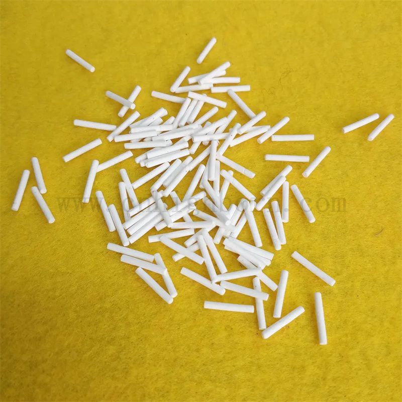 Électrode de référence en céramique poreuse personnalisée Test de qualité de la qualité de l'eau