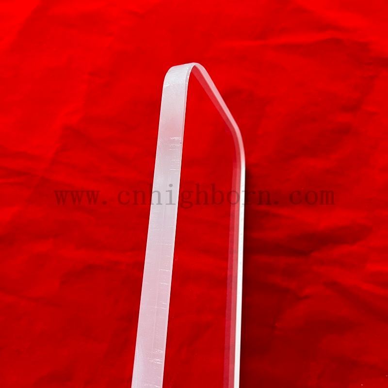 Substrat de silice fondue