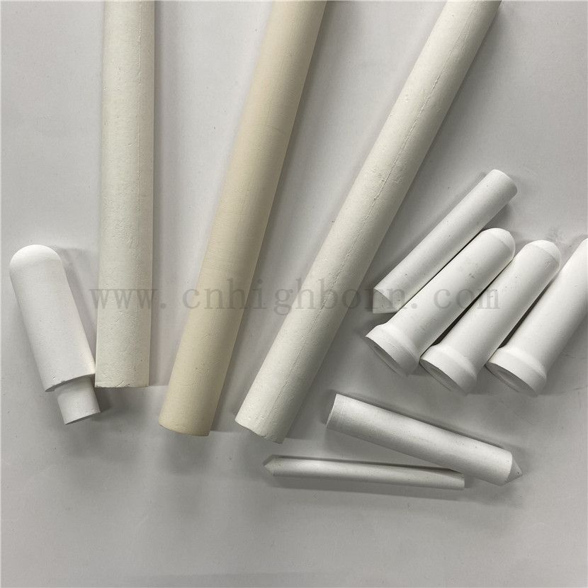 Sonde en céramique poreuse