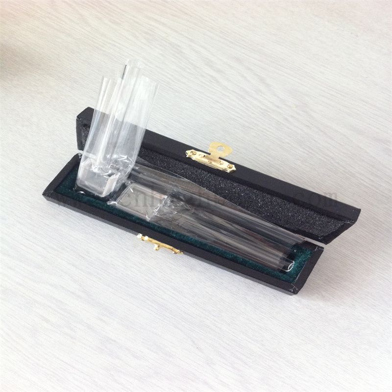 cuvette de quartz UV