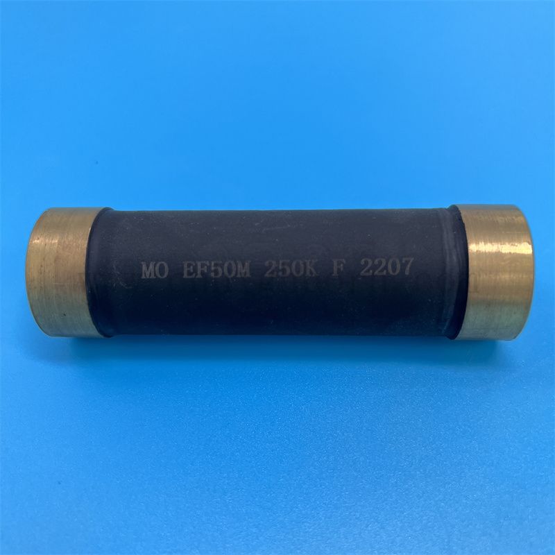 Caractéristiques de la série HF anti-forte Resisiteur de cylindre FIM épais haute puissance haute puissance