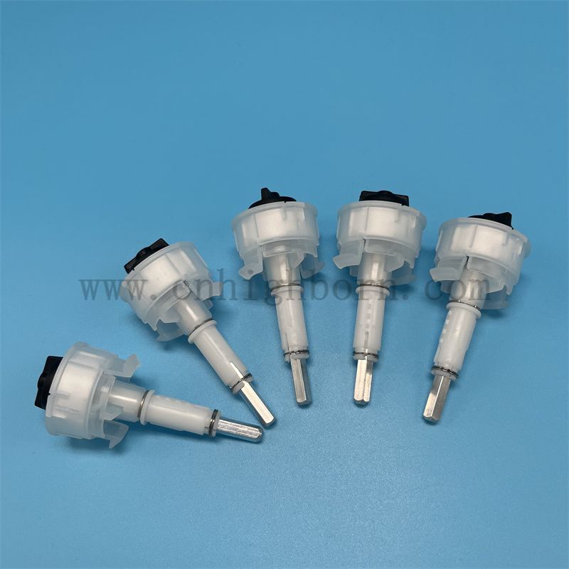 Ensemble de moulins en céramique AL2O3 à 95% de haute qualité.