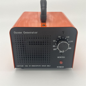 Machine portative de générateur d'ozone de désodorisant de purificateurs d'air de 110V 220V 10 g/h 20 g/h O3 pour le ménage 