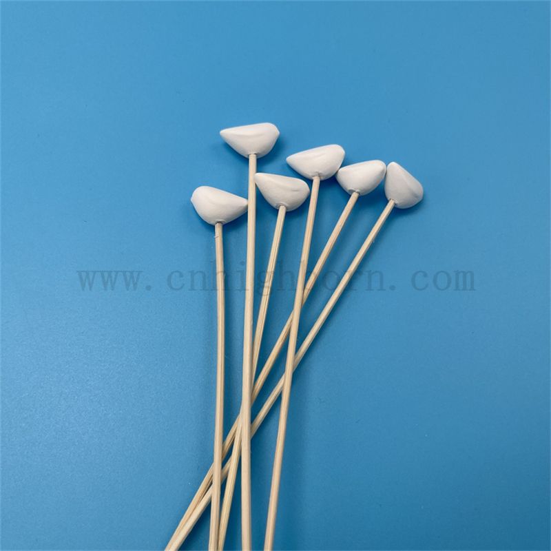 Mini forme personnalisée céramique non parfumée elle-même en plâtre gypse arôme roseau diffuseur oiseau pierre