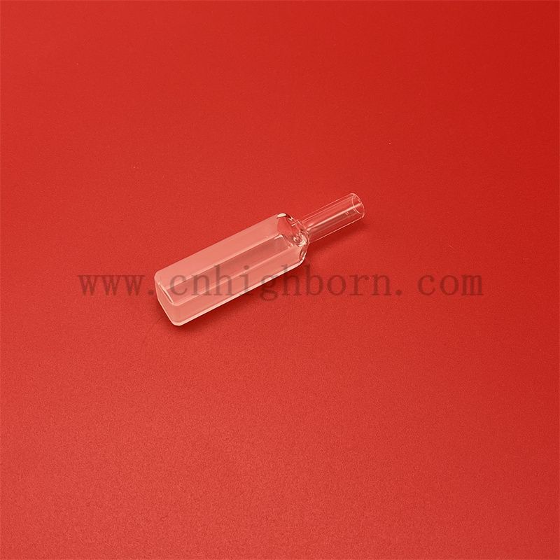 cuvette de micro-quartz