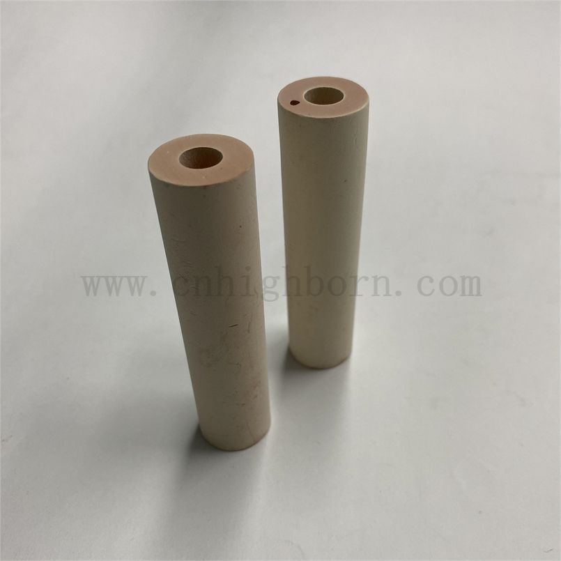 Tubes en céramique poreux d'irrigation à haute efficacité pour l'économie d'eau pour l'agriculture durable