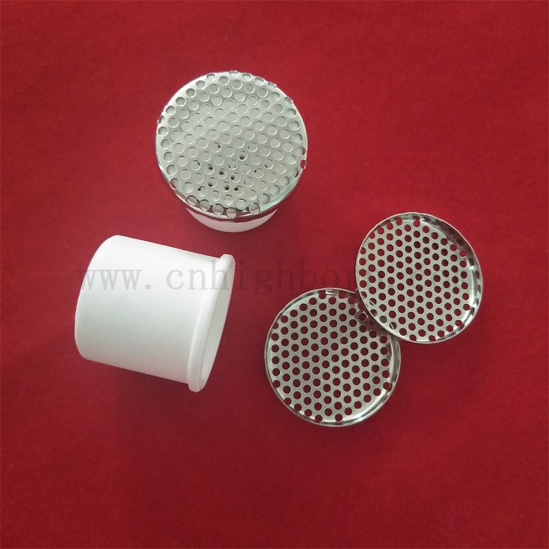  95% d'alumine en céramique fusion.