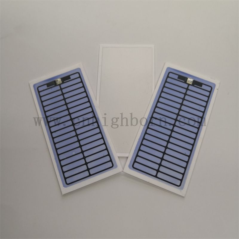 assiette en c&eacute;ramique d'ozone