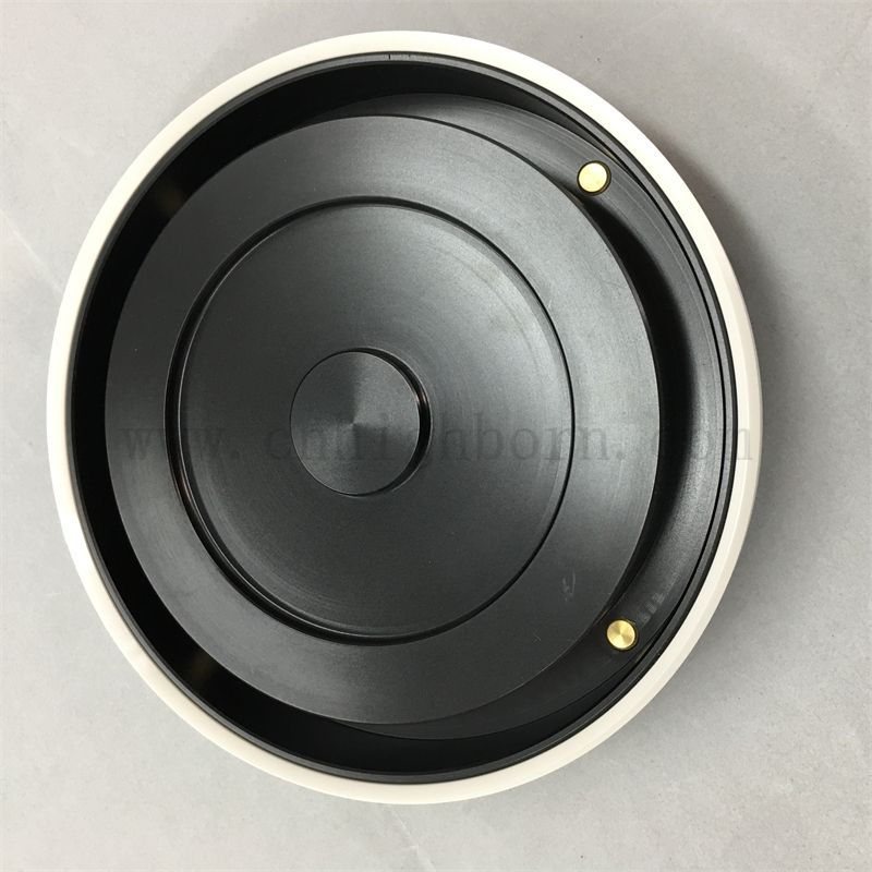 Tasse d'encre à anneau en céramique fermé pour la machine à imprimer