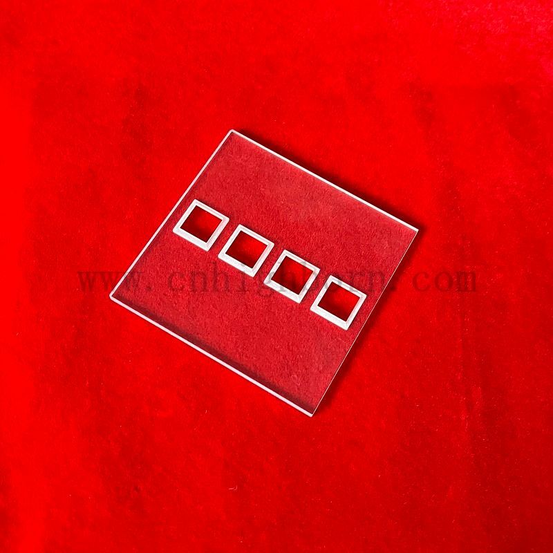 Board de quartz avec multibore