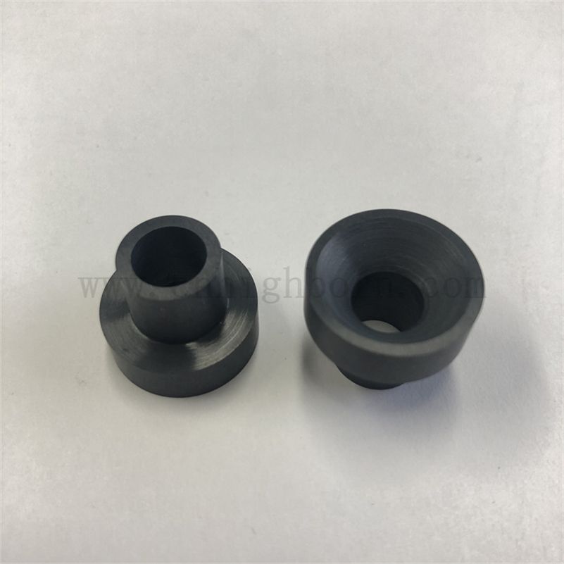 Usurez les pièces d'isolation d'isolation de nitrure de silicium résistant en silicium avec des trous