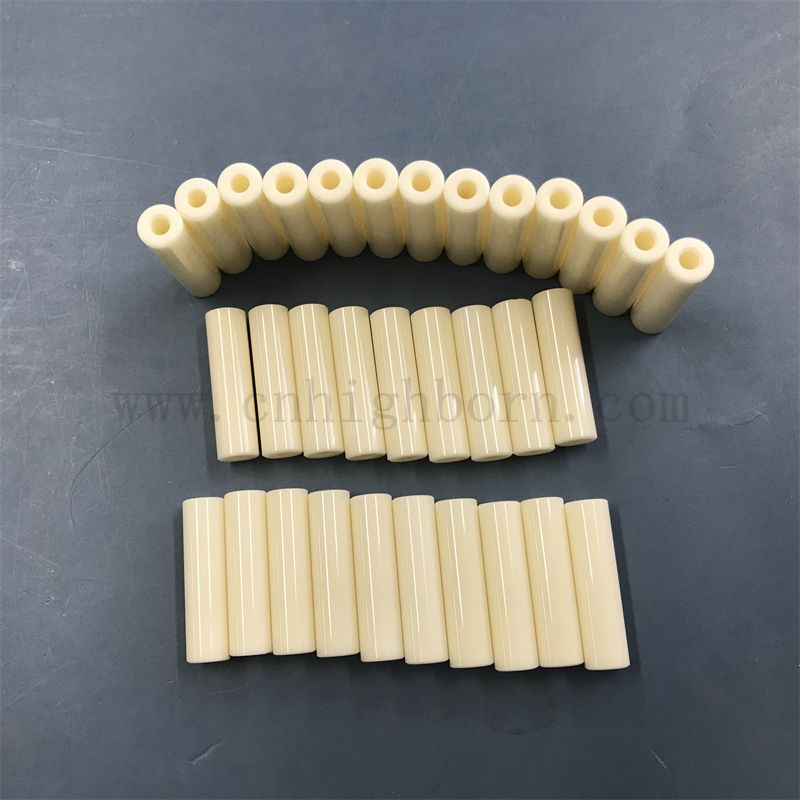 tubes en c&eacute;ramique