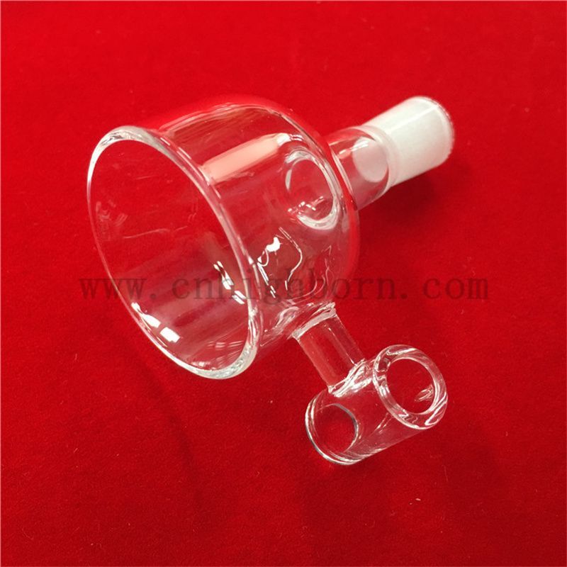 Bol de résistance à la chaleur haute pureté