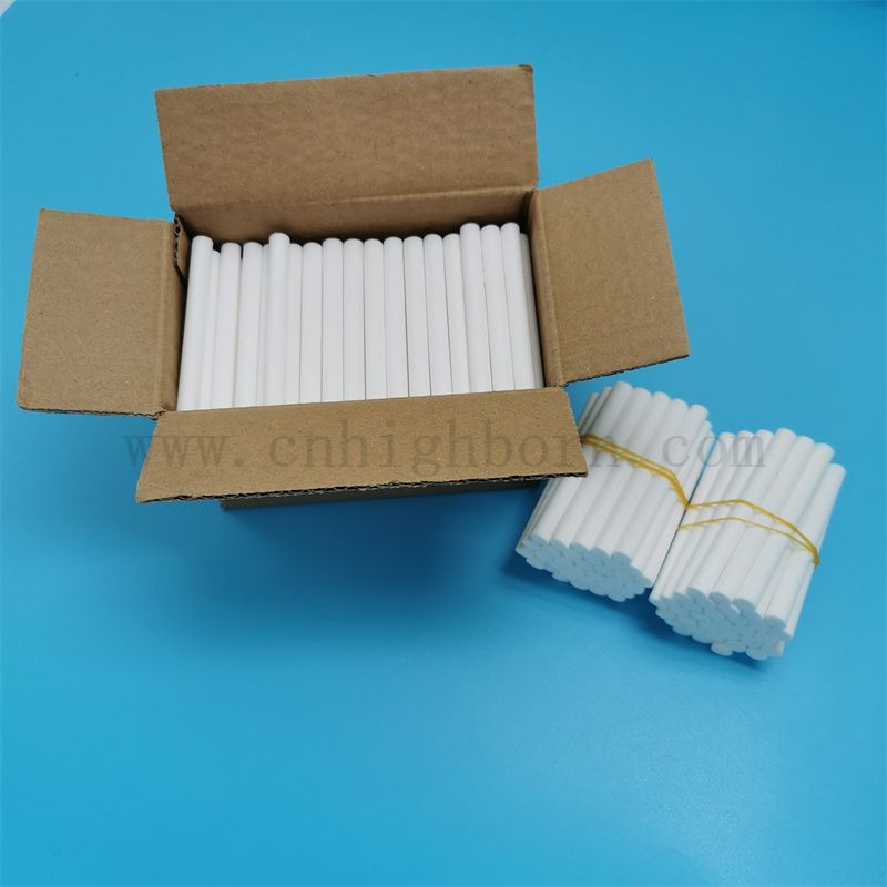 Mélange de fusion sans colle sur une tige d'arôme personnalisée