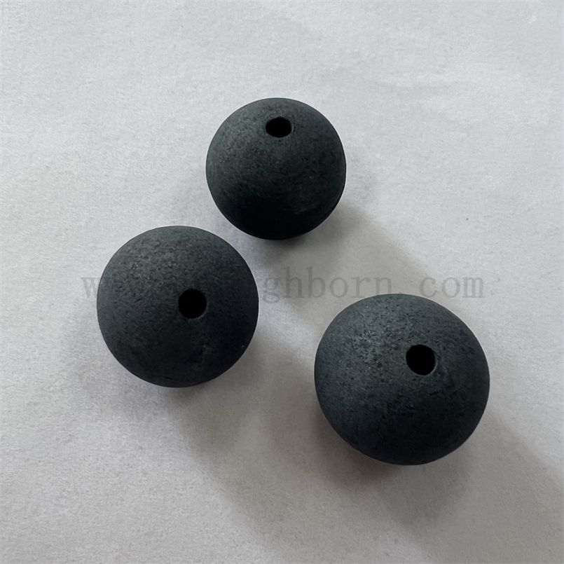 SILICON CARBUDE SIC ARROME CÉROMIQUE BOULLE DE DIFFUSER