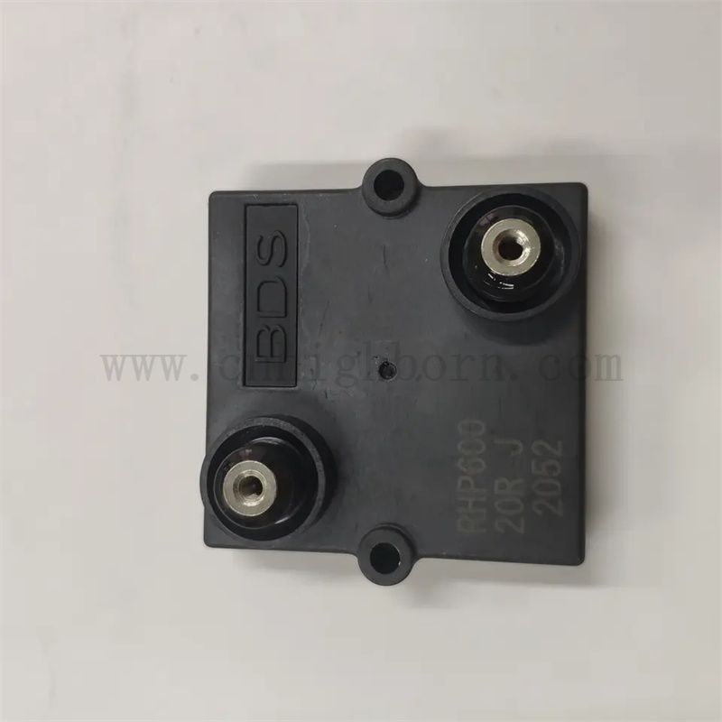 4 bornes disponibles PCB RHP600-Type Power épais résistances de films