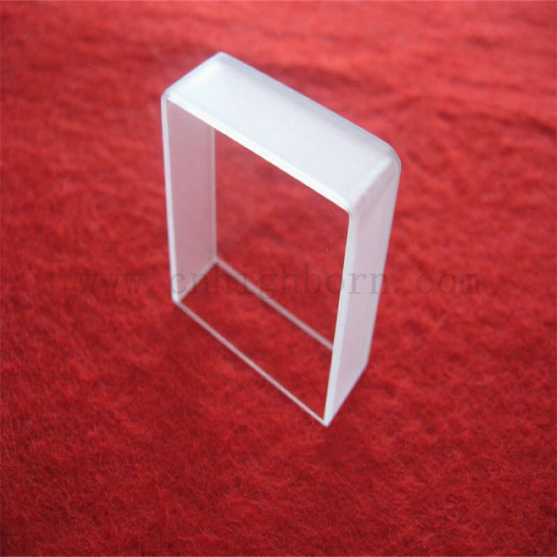 Laboratoire 10 mm Spectrophotomètre CUVETTE 3,5 ml Couve en verre optique