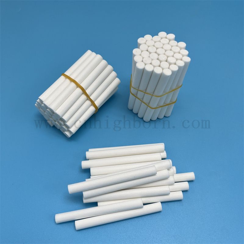 Moustique poreux à tige liquide à base d'huile à base d'eau à base d'eau en polymère de coton