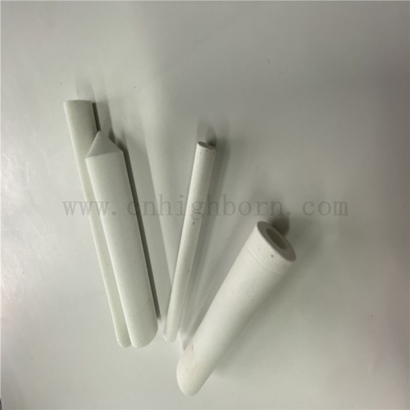 tube en c&eacute;ramique poreux