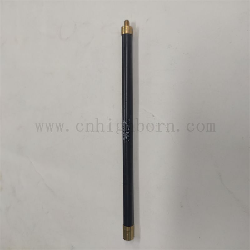 Série de résistances de films épaisses cylindriques à haute puissance PFS résistance à une stabilité élevée