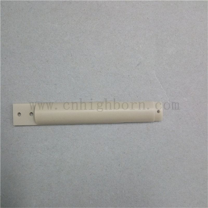 Conductivité thermique élevée en aluminium nitrure de nitrure en céramique usure une arbre de tige de céramique aln résistant