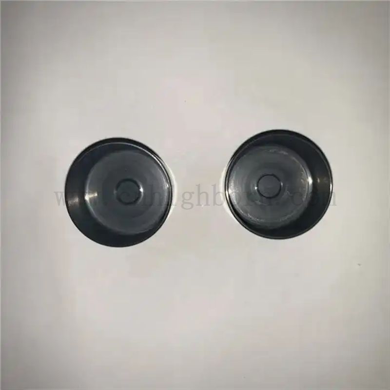 Créamique de chauffage en céramique de nitrure de silicium personnalisé SI3N4