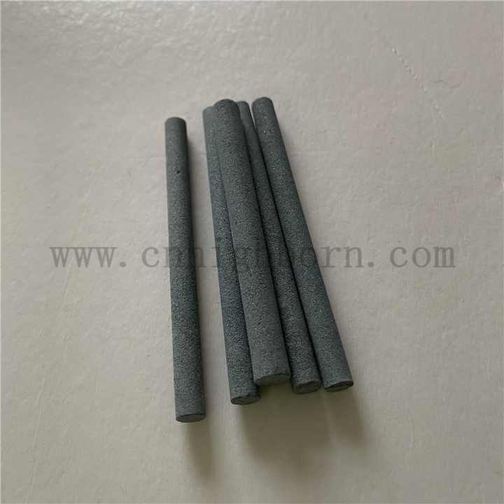 m&egrave;ches en c&eacute;ramique poreuse