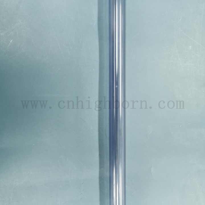 Tube en céramique poreux en gros utilisé pour l'iromètre du sol tensiomètre 