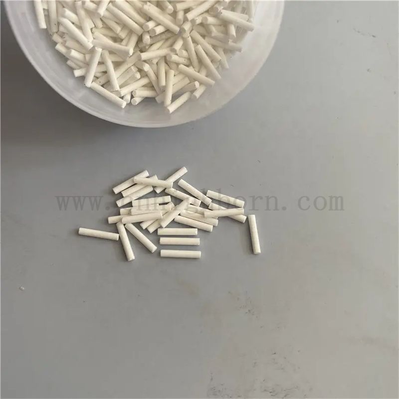 Test de laboratoire personnalisé Electrode de référence médicale en céramique poreuse