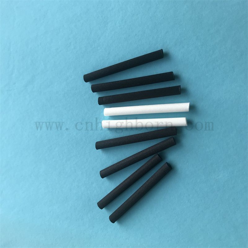 Moustique répulsif liquide mèche noire en polymère de compagnie de compagnie de coton poreux