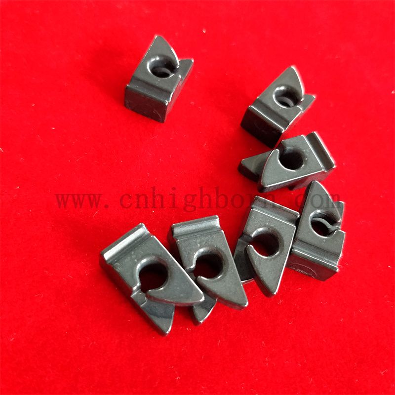 guide en c&eacute;ramique textile