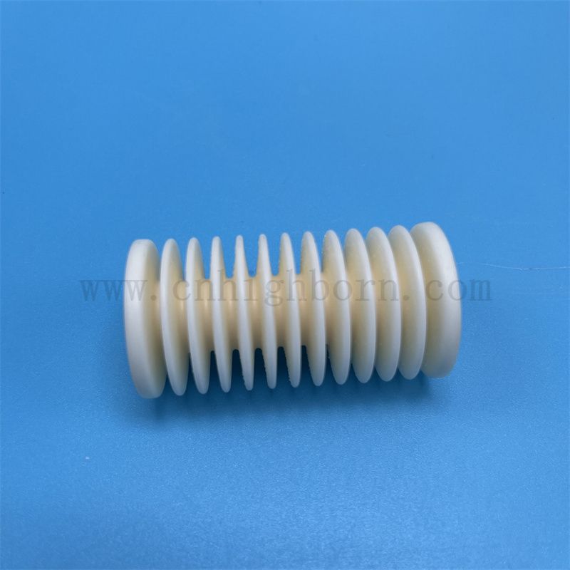 Guide de câble de rechange de machines de haute qualité AL2O3 AL2O3 AL2O3 AL2O3