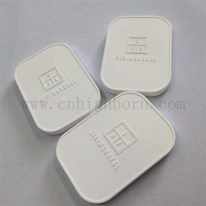 Décoration de la maison Arôme Pierre en plâtre en céramique parfumé