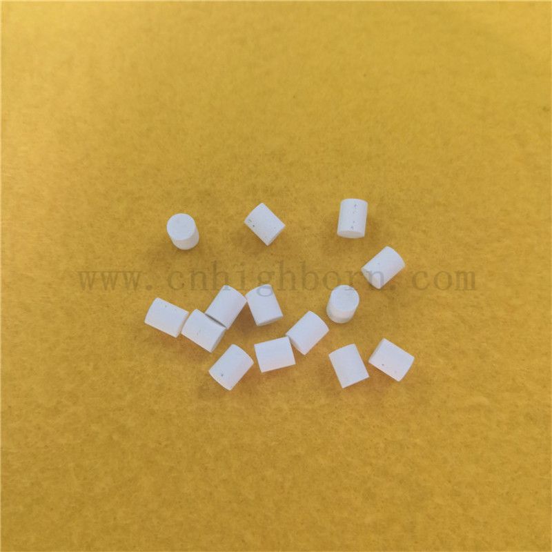 Electrode de référence en céramique poreuse professionnelle mèche pour médical