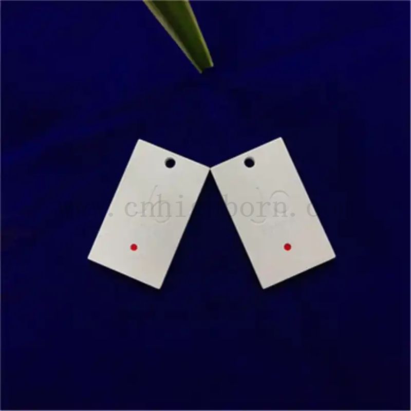 Logo Perme de plâtre en céramique à suspension personnalisée Pierre d'aromathérapie pour le diffuseur d'arôme de voiture