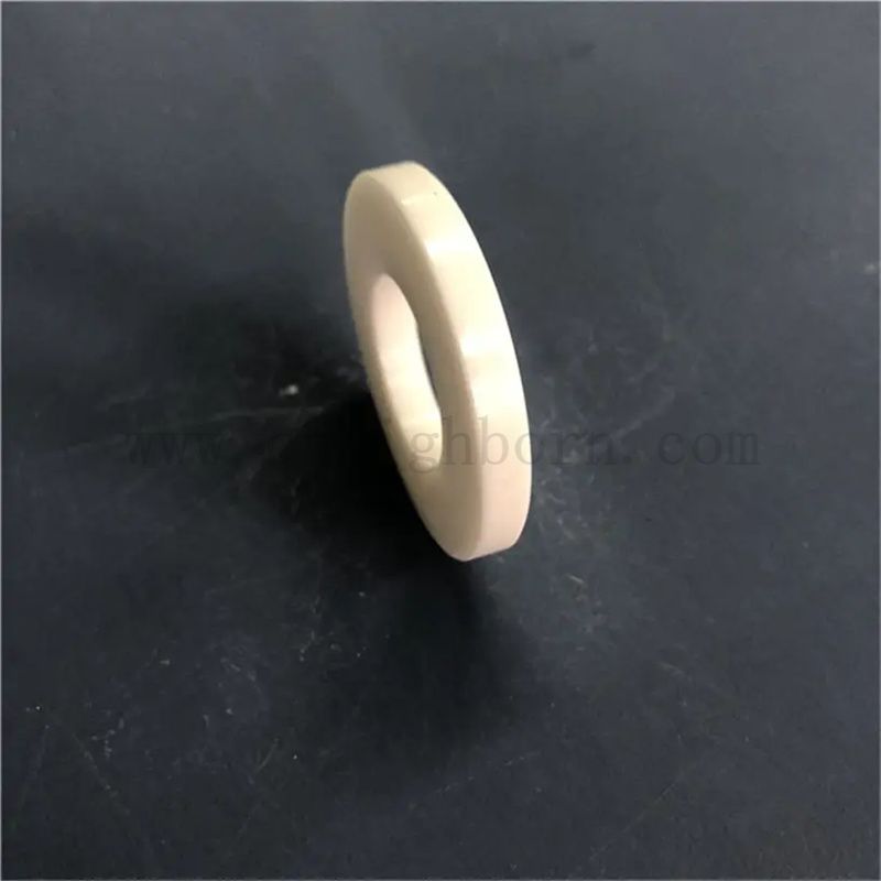 RÉSISTANCE D'ABRASSION STABLIE BLANCE BLANC CHAMINE ZROAGE ZRO2 HOOO