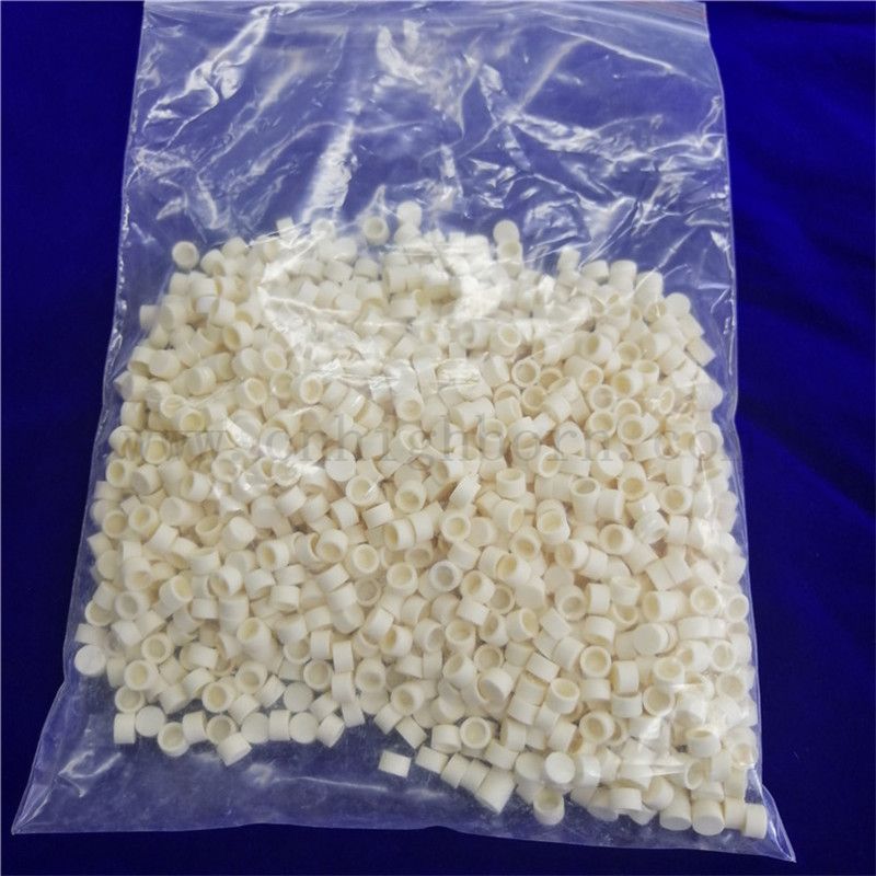 Magnésium Oxyde Mgo Lab Utiliser la céramique CRUCIBLE