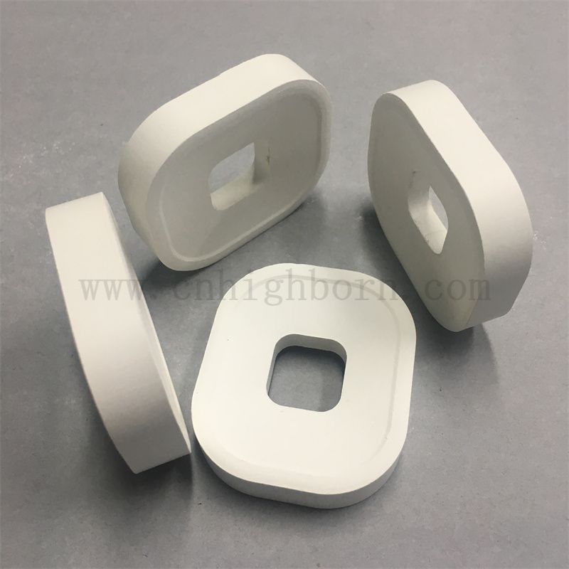 Décoration de maison personnalisée arôme parfumée en céramique plaque parfum d'huile d'huile diffuseur diffuseur