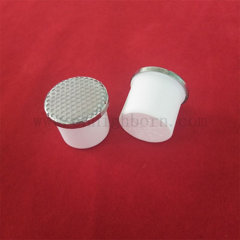  95% d'alumine en céramique fusion.