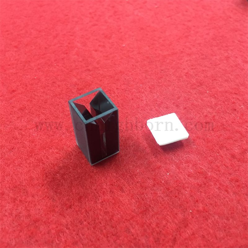 Cuvette &agrave; quartz standard