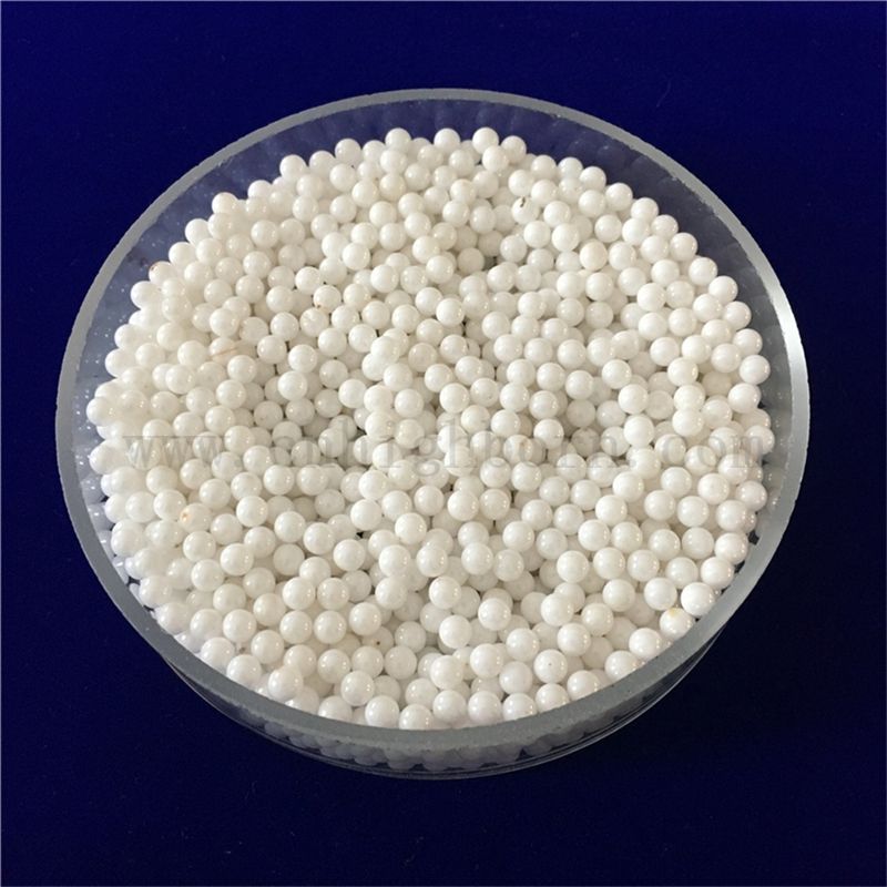 95% Zirconia Ceramic Ball Mill Grinding Media Zro2 Balls