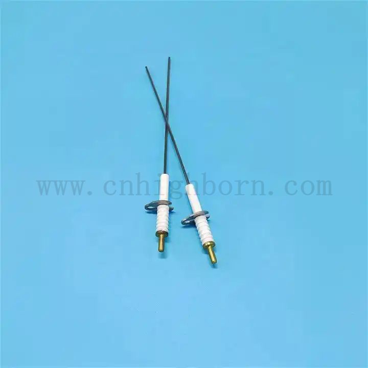 &eacute;lectrode en c&eacute;ramique