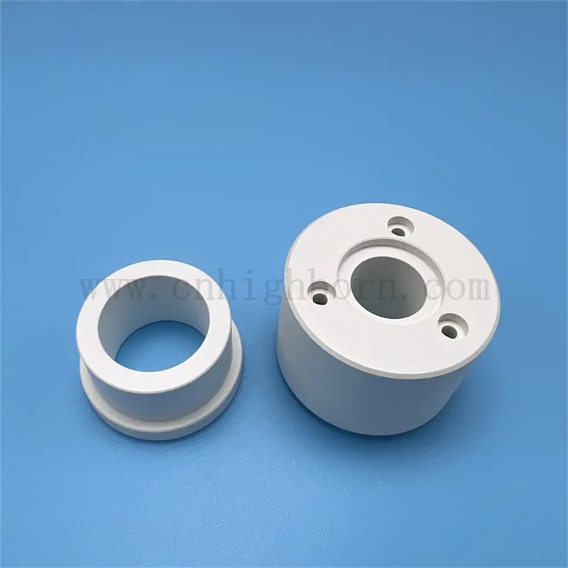 Bonne isolation Circle d'isolation thermique au nitrure de bore 99% BN Sceau en céramique