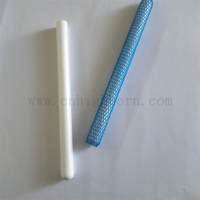 Capteur d'oxygène Yttrium en zircone stabilisée en zircone en céramique de protection