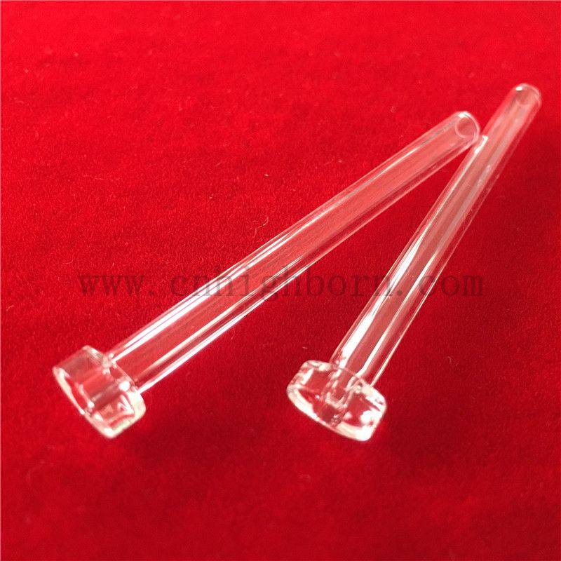 tube de quartz 