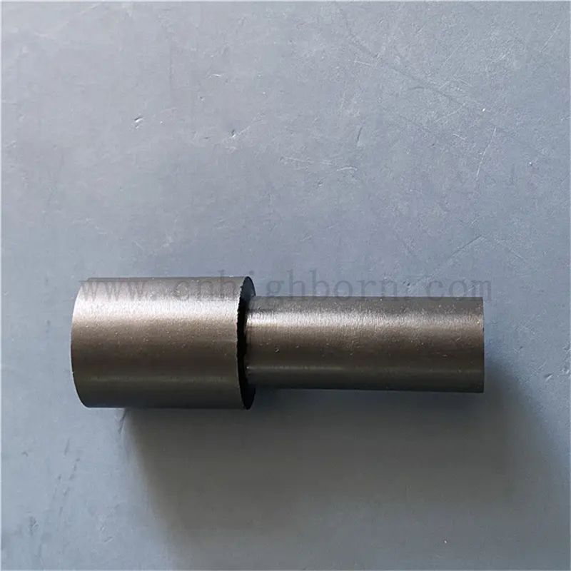 B4C à haute température B4C BORBUDE TUBES CÉRAMIQUE BUSE SAND