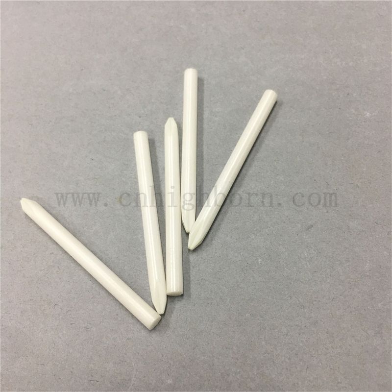 Tige de céramique zircone personnalisée PH0 ZRO2